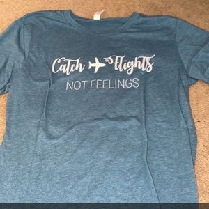 Etsy t shirt brand new